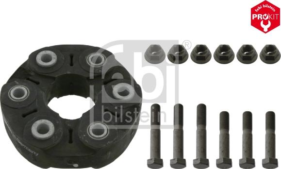 Febi Bilstein 43527 - Articulatie, cardan aaoparts.ro