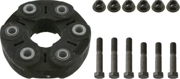 FEBI Bilstein 43527 - Articulatie, cardan aaoparts.ro