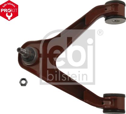 Febi Bilstein 43659 - Brat, suspensie roata aaoparts.ro