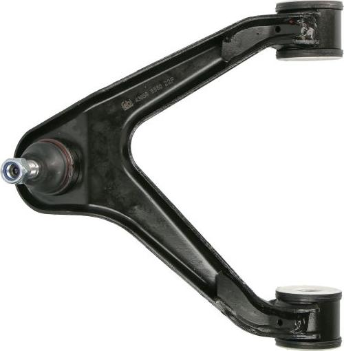 Febi Bilstein 43658 - Brat, suspensie roata aaoparts.ro