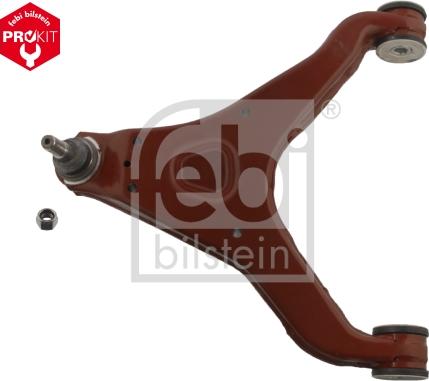 Febi Bilstein 43657 - Brat, suspensie roata aaoparts.ro