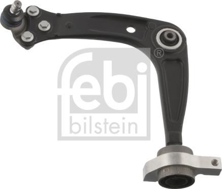 Febi Bilstein 43600 - Brat, suspensie roata aaoparts.ro