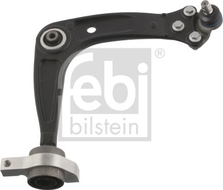 Febi Bilstein 43601 - Brat, suspensie roata aaoparts.ro