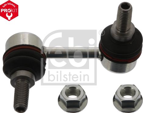 Febi Bilstein 43622 - Brat / bieleta suspensie, stabilizator aaoparts.ro