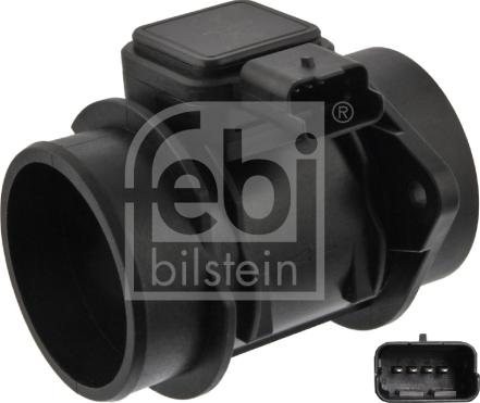 Febi Bilstein 43670 - Senzor debit aer aaoparts.ro