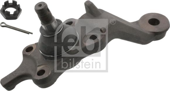 Febi Bilstein 43096 - Articulatie sarcina / ghidare aaoparts.ro