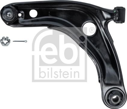 Febi Bilstein 43049 - Brat, suspensie roata aaoparts.ro