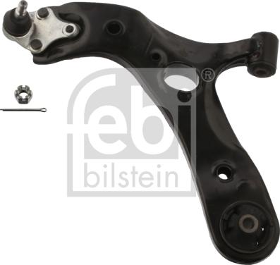 Febi Bilstein 43056 - Brat, suspensie roata aaoparts.ro