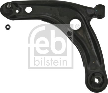 Febi Bilstein 43069 - Brat, suspensie roata aaoparts.ro