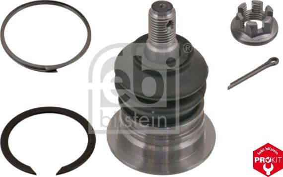 Febi Bilstein 43066 - Articulatie sarcina / ghidare aaoparts.ro