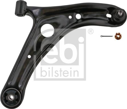 Febi Bilstein 43060 - Brat, suspensie roata aaoparts.ro