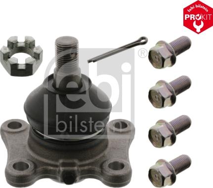 Febi Bilstein 43088 - Articulatie sarcina / ghidare aaoparts.ro