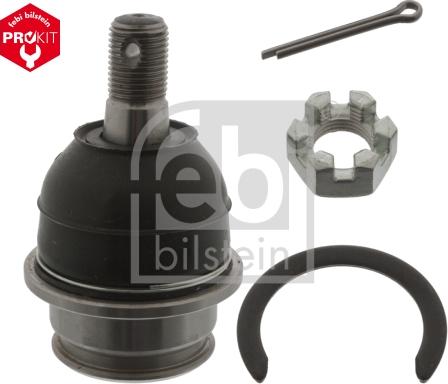 Febi Bilstein 43028 - Articulatie sarcina / ghidare aaoparts.ro