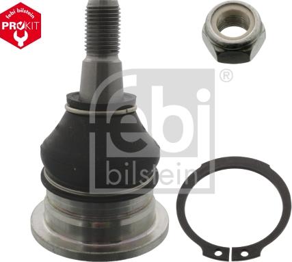 Febi Bilstein 43027 - Articulatie sarcina / ghidare aaoparts.ro