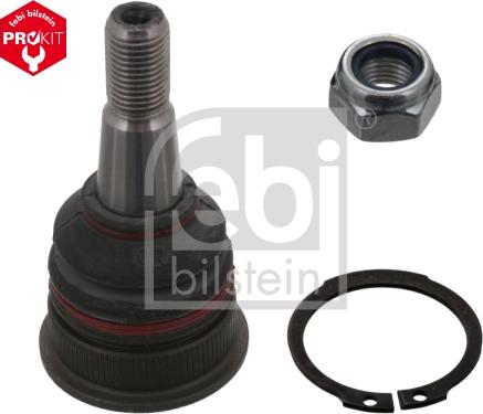 Febi Bilstein 43077 - Articulatie sarcina / ghidare aaoparts.ro