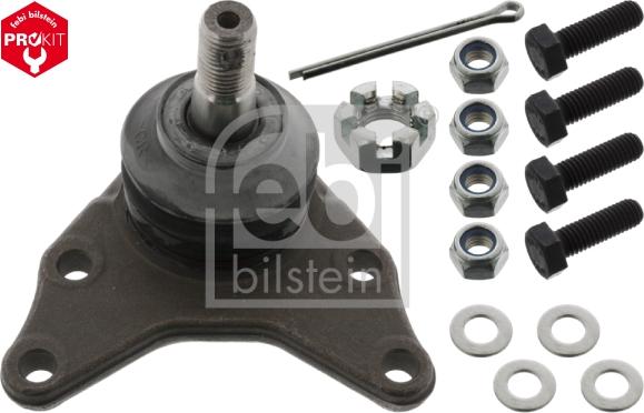 Febi Bilstein 43101 - Articulatie sarcina / ghidare aaoparts.ro