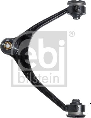 Febi Bilstein 43134 - Brat, suspensie roata aaoparts.ro