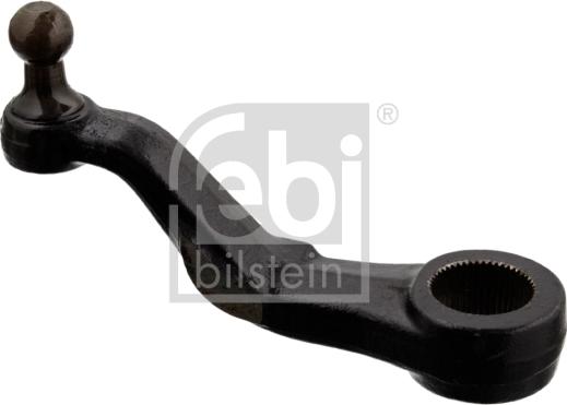 FEBI Bilstein 43176 - Levier control, coloana directie aaoparts.ro