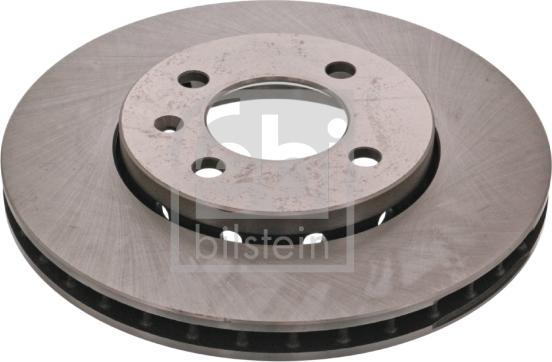 Febi Bilstein 43841 - Disc frana aaoparts.ro