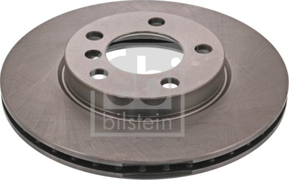 Febi Bilstein 43860 - Disc frana aaoparts.ro