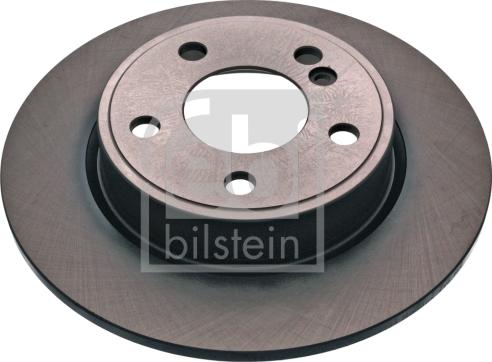 Febi Bilstein 43816 - Disc frana aaoparts.ro