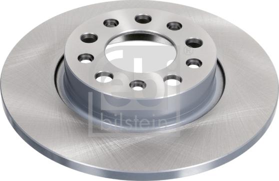 Febi Bilstein 43880 - Disc frana aaoparts.ro