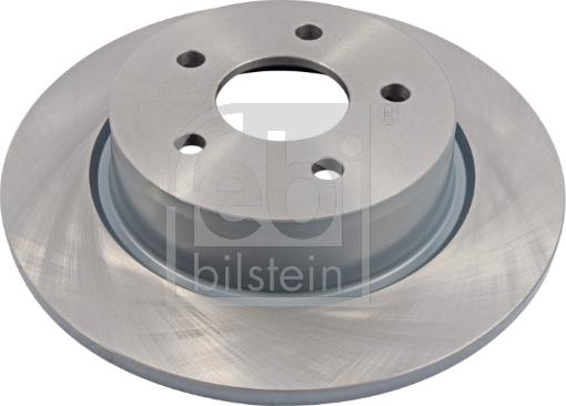 Febi Bilstein 43887 - Disc frana aaoparts.ro