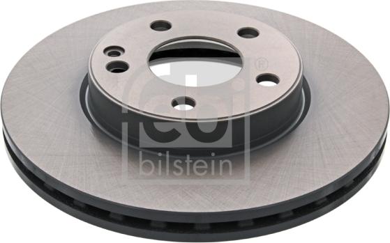 Febi Bilstein 43835 - Disc frana aaoparts.ro