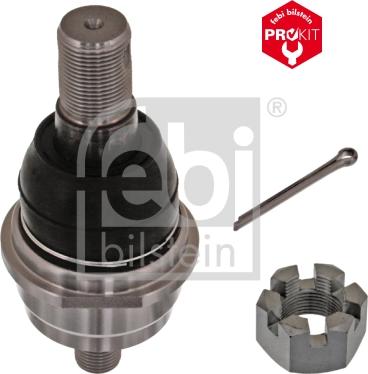 Febi Bilstein 43342 - Articulatie sarcina / ghidare aaoparts.ro
