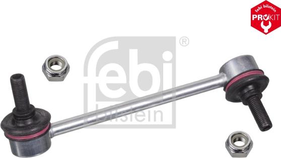 Febi Bilstein 43318 - Brat / bieleta suspensie, stabilizator aaoparts.ro