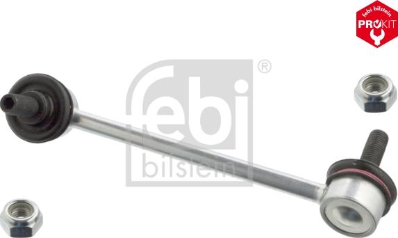 Febi Bilstein 43317 - Brat / bieleta suspensie, stabilizator aaoparts.ro