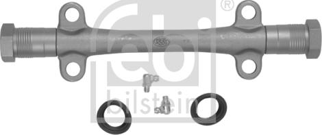 FEBI Bilstein 43325 - Suport brat suspensie aaoparts.ro