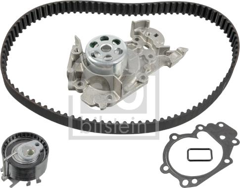Febi Bilstein 43751 - Set pompa apa + curea dintata aaoparts.ro