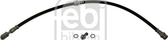 Febi Bilstein 43763 - Furtun frana aaoparts.ro