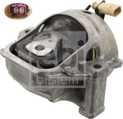 Febi Bilstein 43700 - Suport motor aaoparts.ro