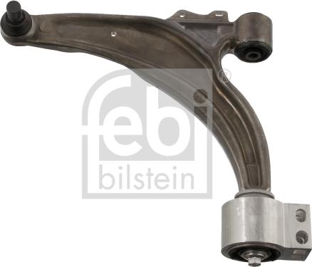 Febi Bilstein 43719 - Brat, suspensie roata aaoparts.ro