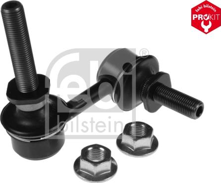 Febi Bilstein 42992 - Brat / bieleta suspensie, stabilizator aaoparts.ro