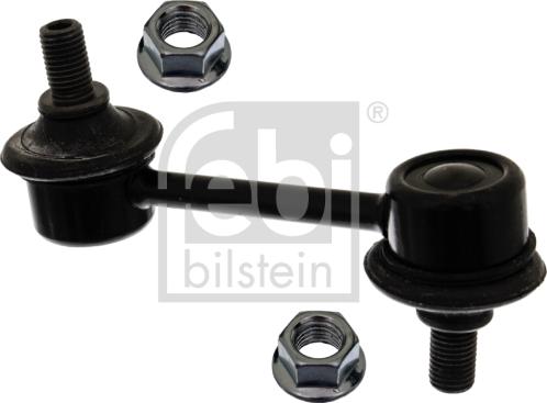 Febi Bilstein 42940 - Brat / bieleta suspensie, stabilizator aaoparts.ro