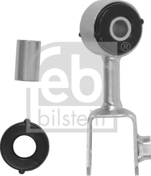 Febi Bilstein 42955 - Brat / bieleta suspensie, stabilizator aaoparts.ro