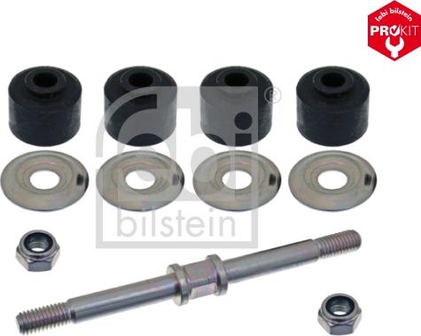 Febi Bilstein 42982 - Brat / bieleta suspensie, stabilizator aaoparts.ro