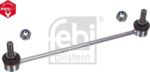 Febi Bilstein 42937 - Brat / bieleta suspensie, stabilizator aaoparts.ro