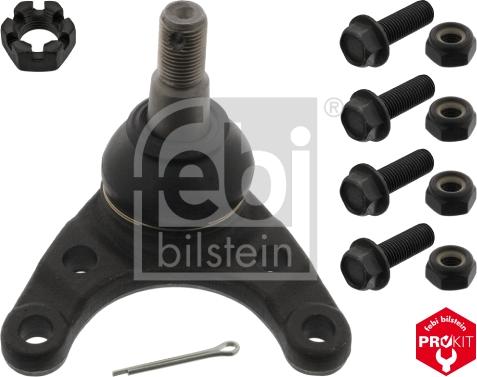 Febi Bilstein 42444 - Articulatie sarcina / ghidare aaoparts.ro