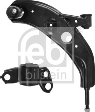 Febi Bilstein 42408 - Brat, suspensie roata aaoparts.ro