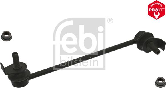 Febi Bilstein 42594 - Brat / bieleta suspensie, stabilizator aaoparts.ro