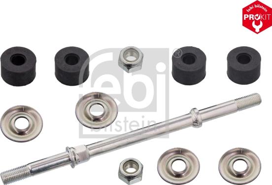 Febi Bilstein 42596 - Brat / bieleta suspensie, stabilizator aaoparts.ro