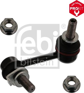 Febi Bilstein 42590 - Brat / bieleta suspensie, stabilizator aaoparts.ro