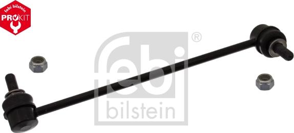 Febi Bilstein 42598 - Brat / bieleta suspensie, stabilizator aaoparts.ro