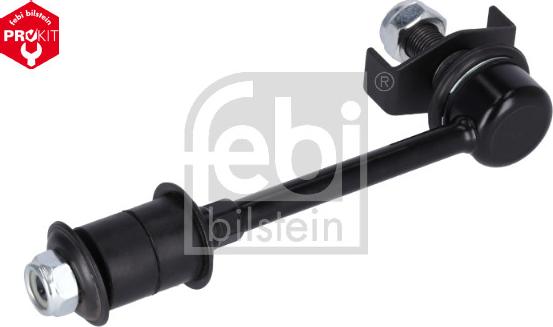 Febi Bilstein 42593 - Brat / bieleta suspensie, stabilizator aaoparts.ro