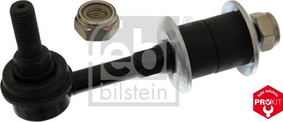 Febi Bilstein 42597 - Brat / bieleta suspensie, stabilizator aaoparts.ro