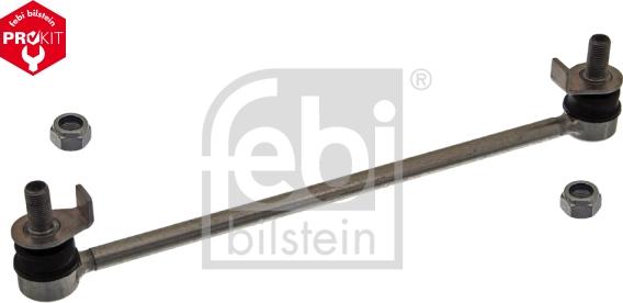 Febi Bilstein 42569 - Brat / bieleta suspensie, stabilizator aaoparts.ro